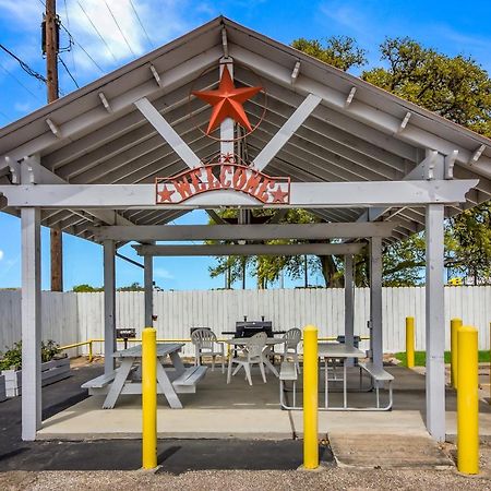 Americas Best Value Inn Columbus Eksteriør billede