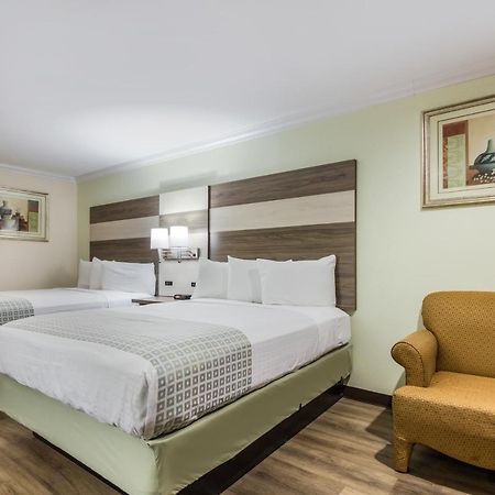 Americas Best Value Inn Columbus Eksteriør billede