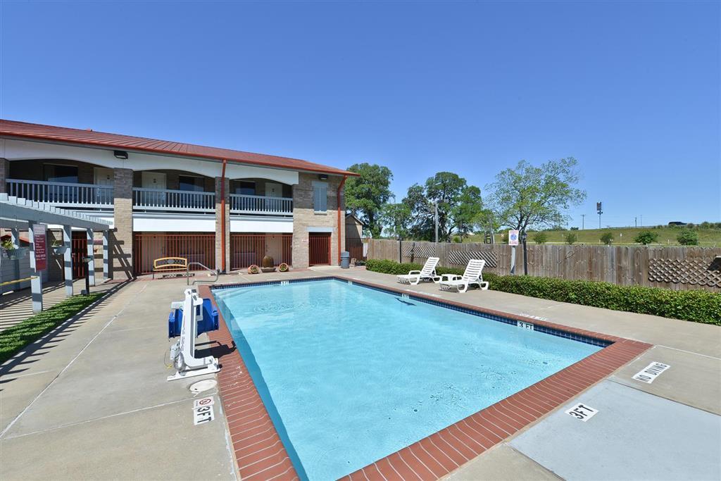Americas Best Value Inn Columbus Faciliteter billede
