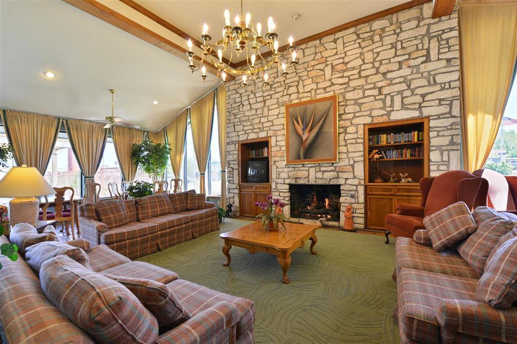 Americas Best Value Inn Columbus Interiør billede