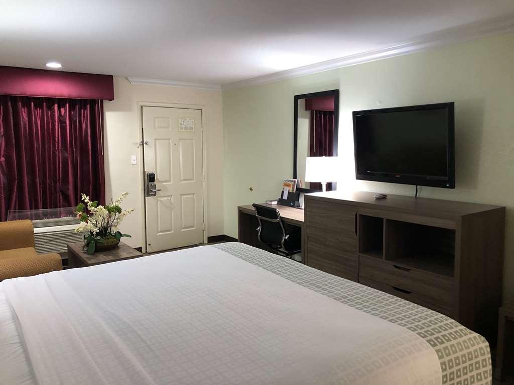 Americas Best Value Inn Columbus Værelse billede