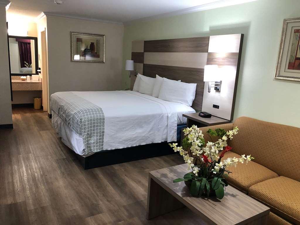 Americas Best Value Inn Columbus Værelse billede