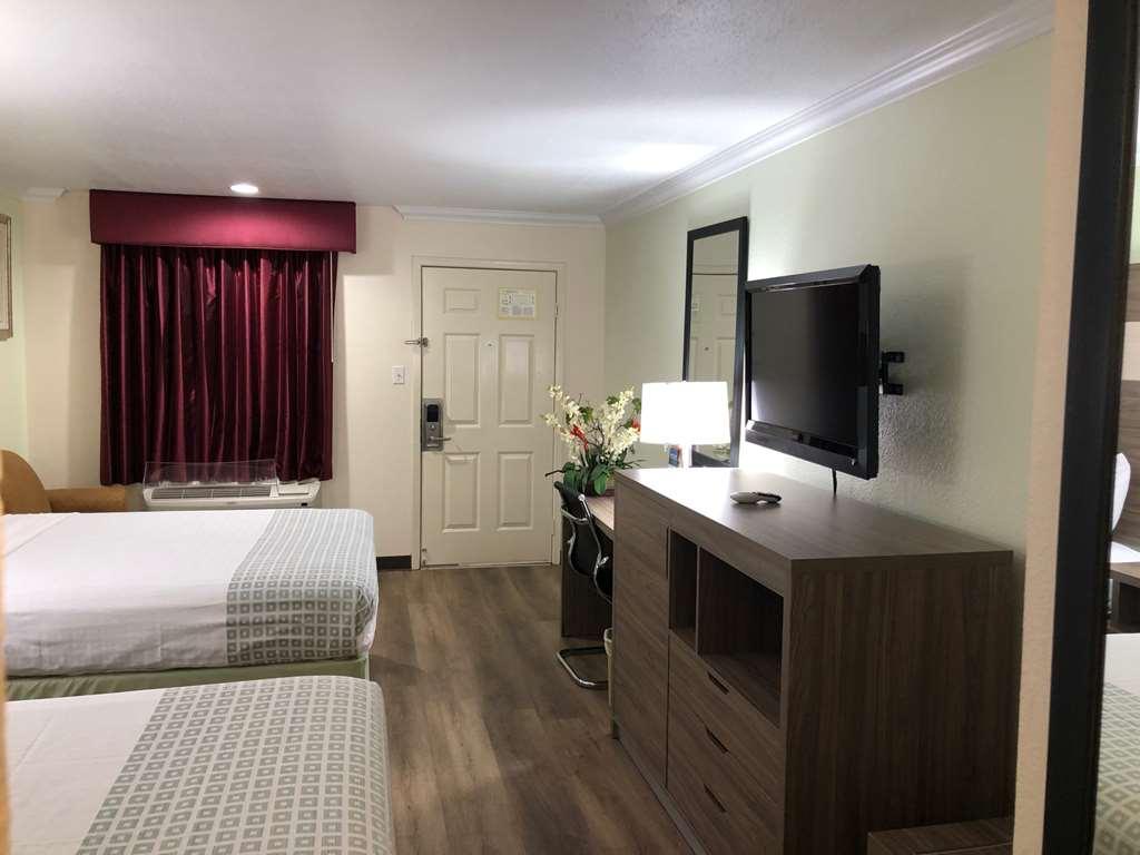 Americas Best Value Inn Columbus Værelse billede