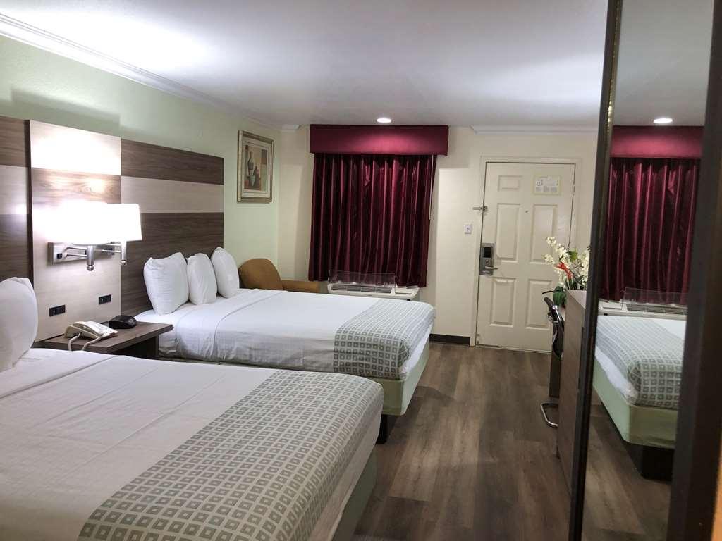 Americas Best Value Inn Columbus Værelse billede