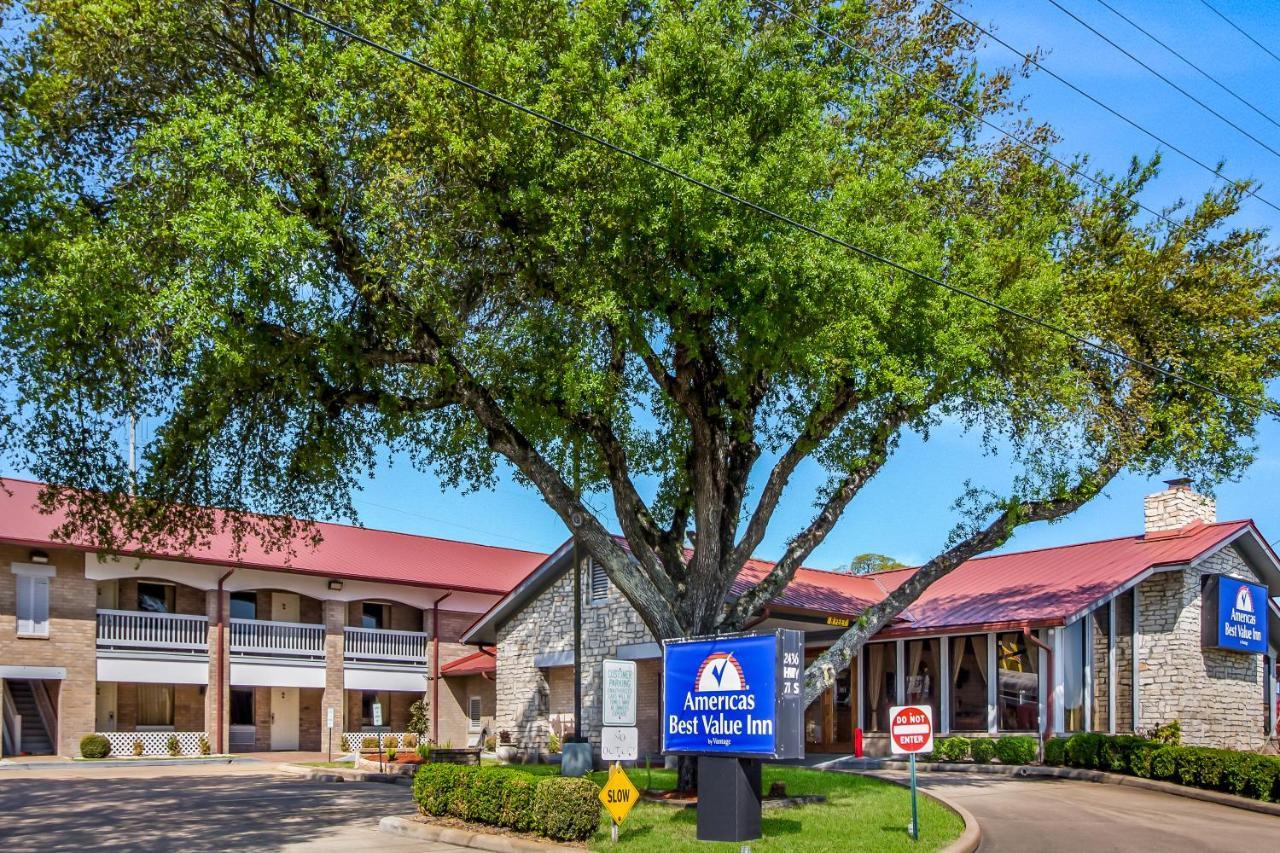 Americas Best Value Inn Columbus Eksteriør billede