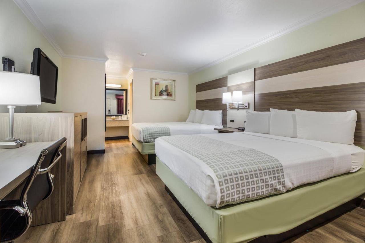 Americas Best Value Inn Columbus Eksteriør billede