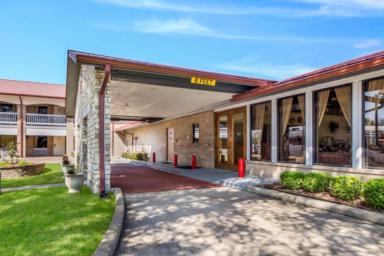 Americas Best Value Inn Columbus Eksteriør billede