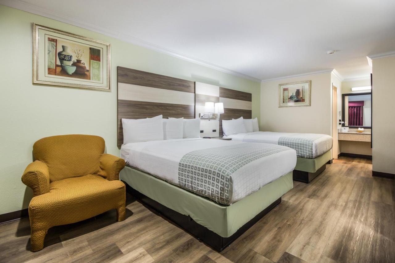 Americas Best Value Inn Columbus Eksteriør billede
