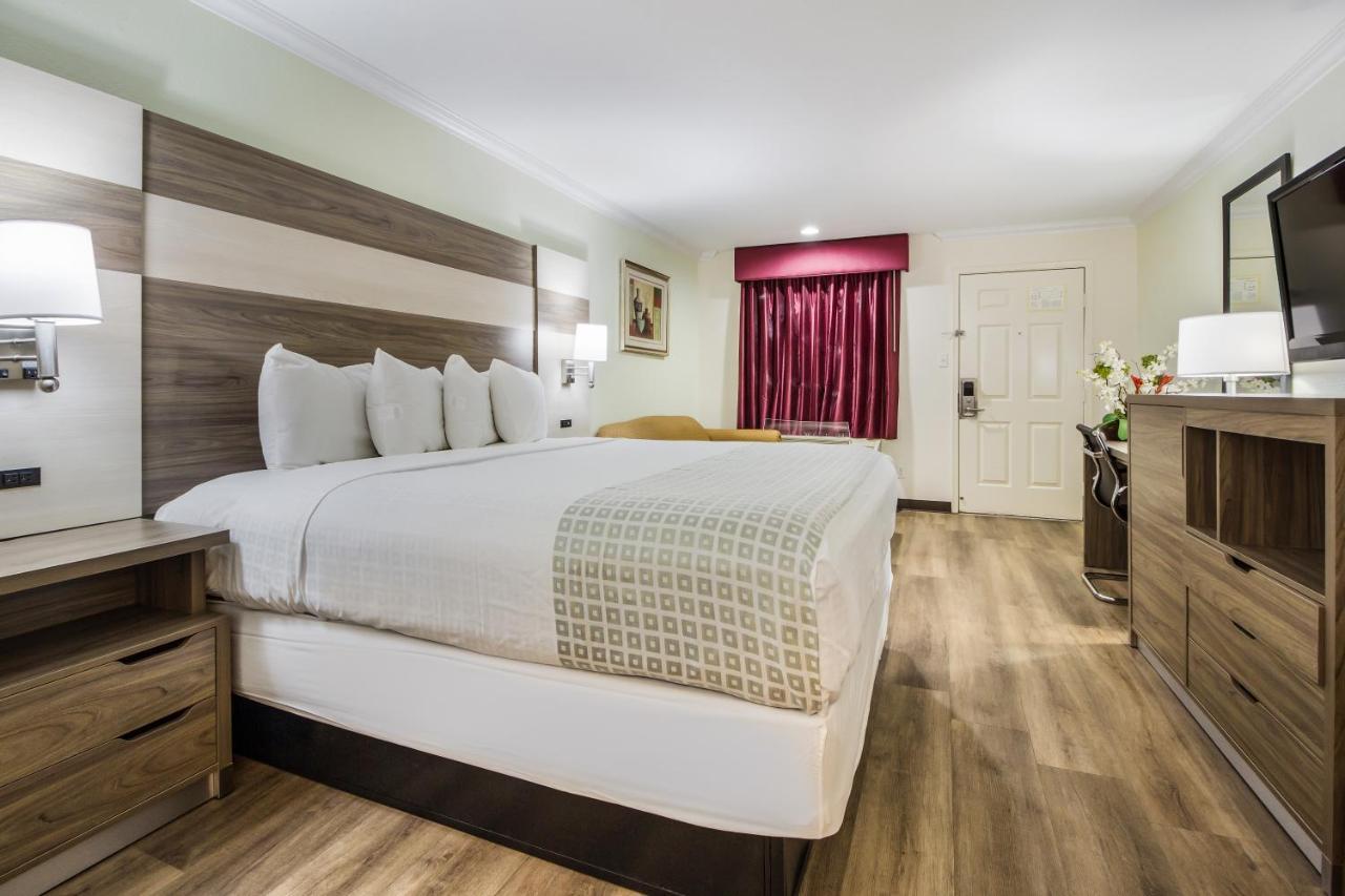 Americas Best Value Inn Columbus Eksteriør billede