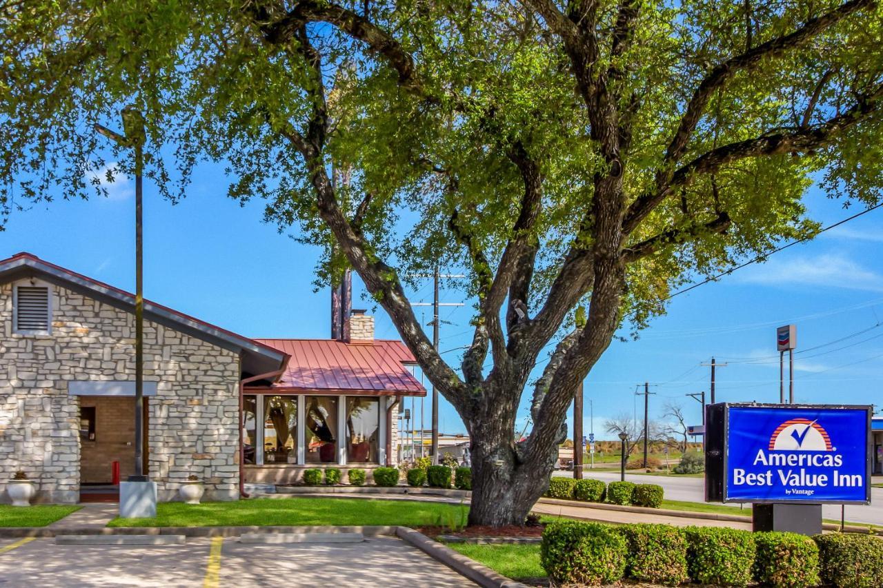 Americas Best Value Inn Columbus Eksteriør billede