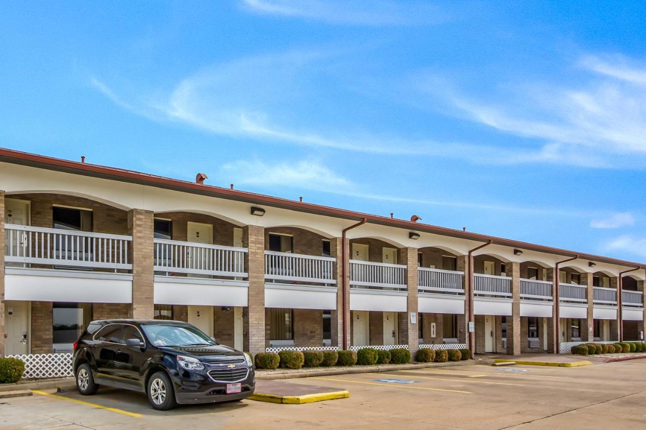 Americas Best Value Inn Columbus Eksteriør billede