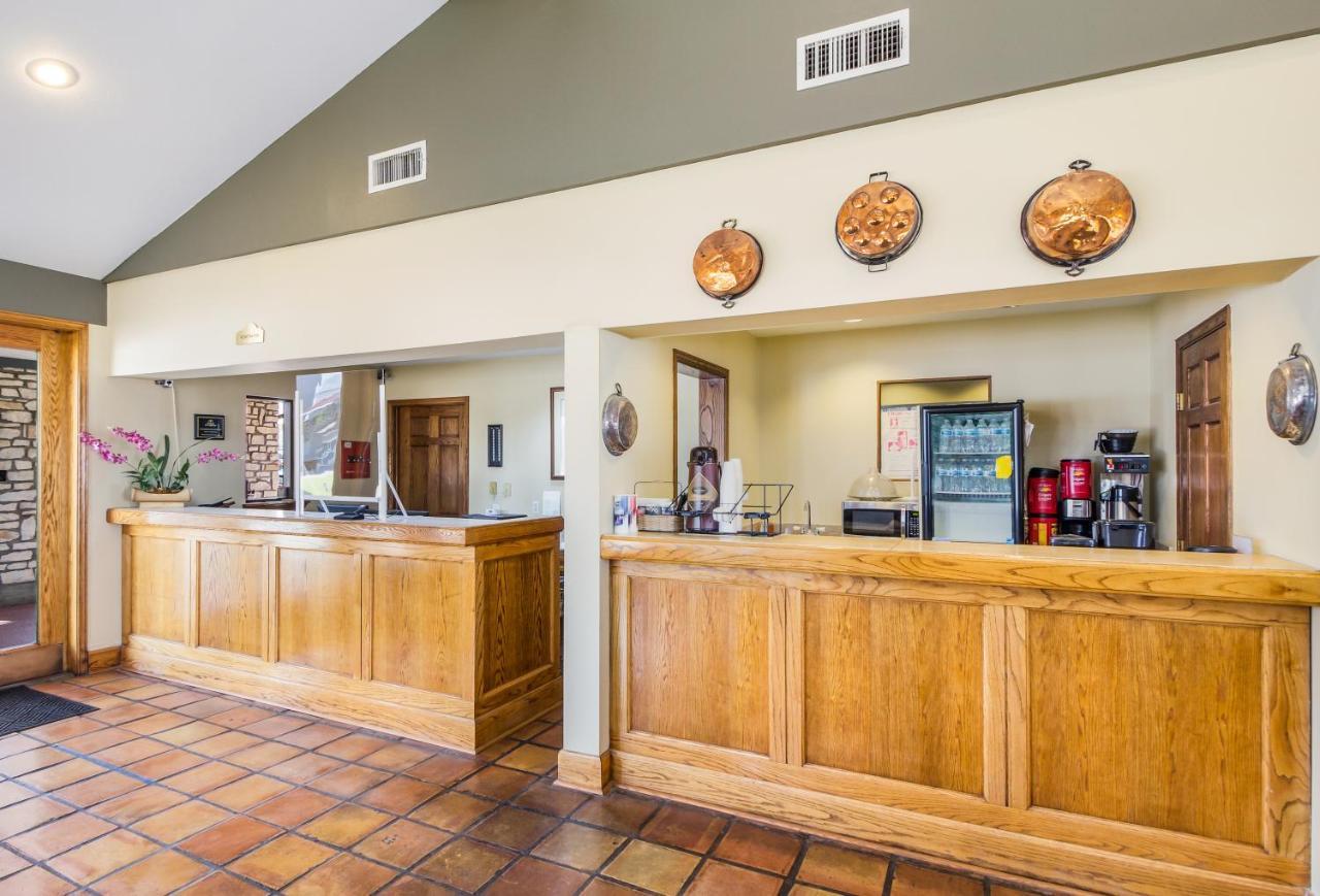 Americas Best Value Inn Columbus Eksteriør billede