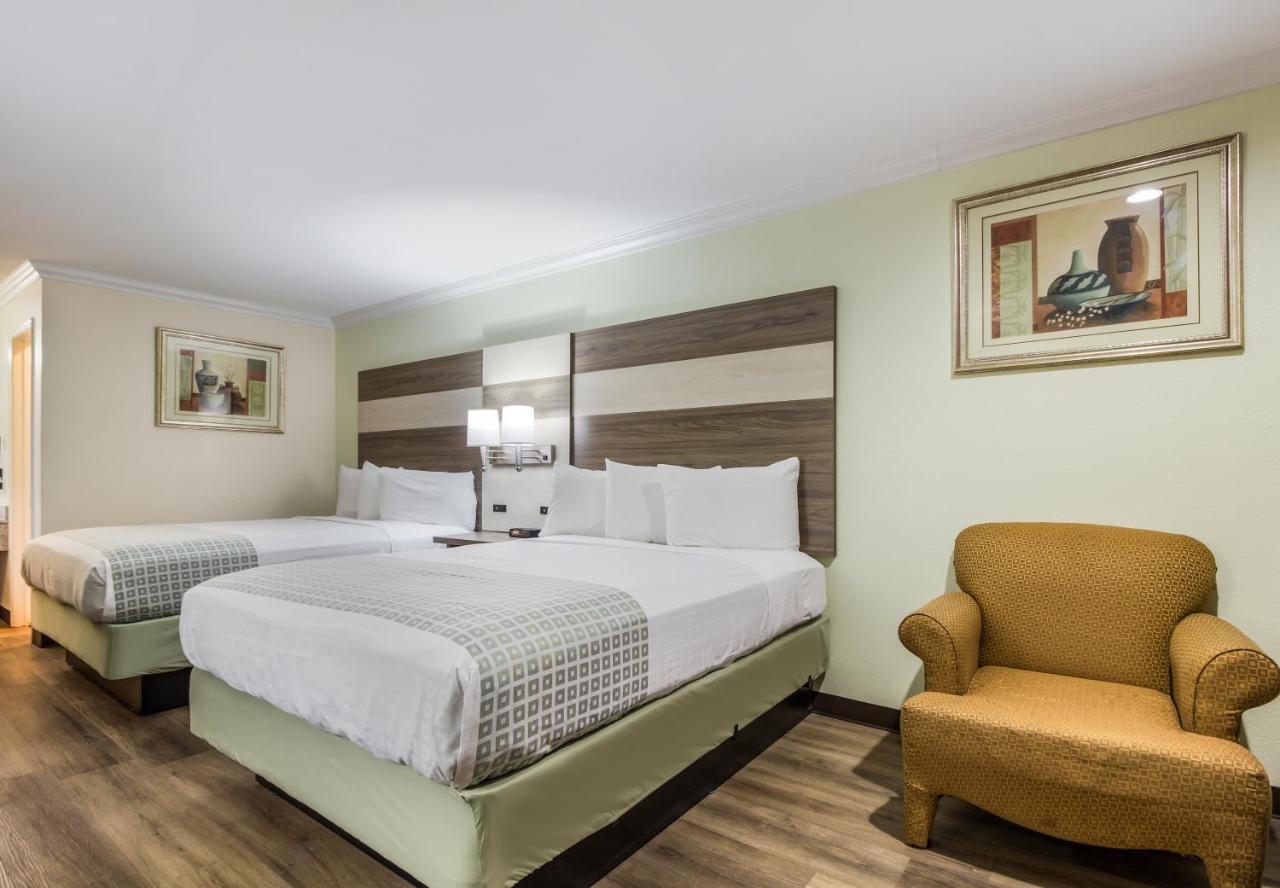 Americas Best Value Inn Columbus Eksteriør billede