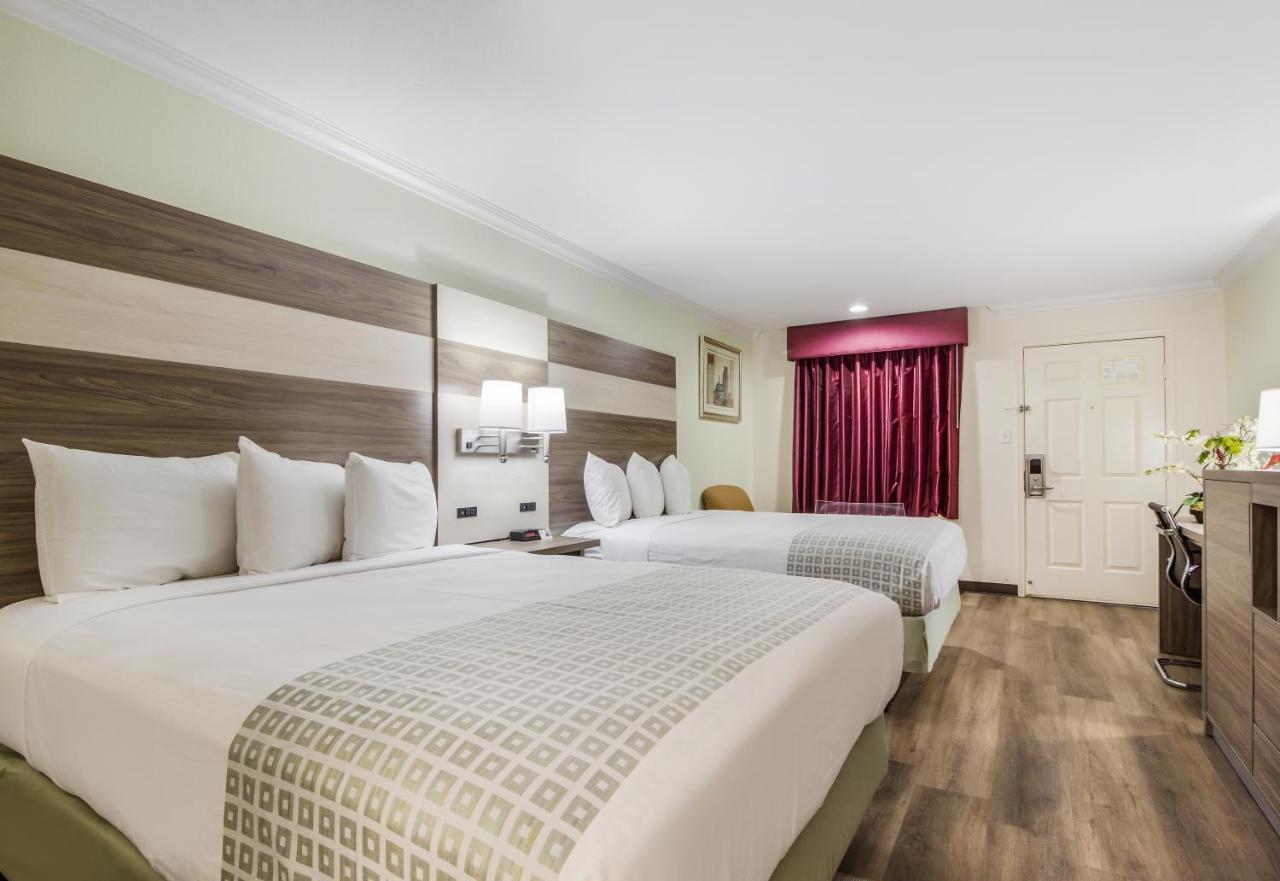 Americas Best Value Inn Columbus Eksteriør billede