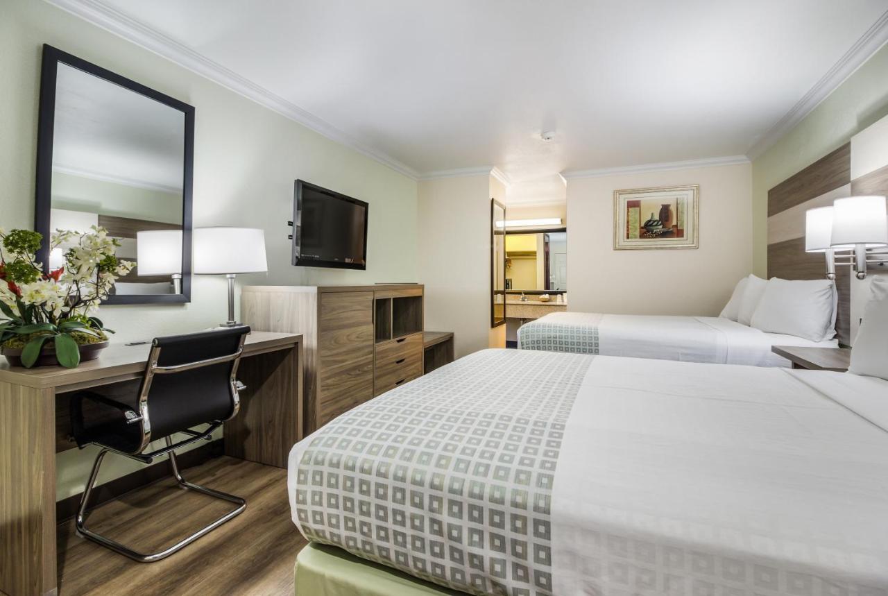 Americas Best Value Inn Columbus Eksteriør billede