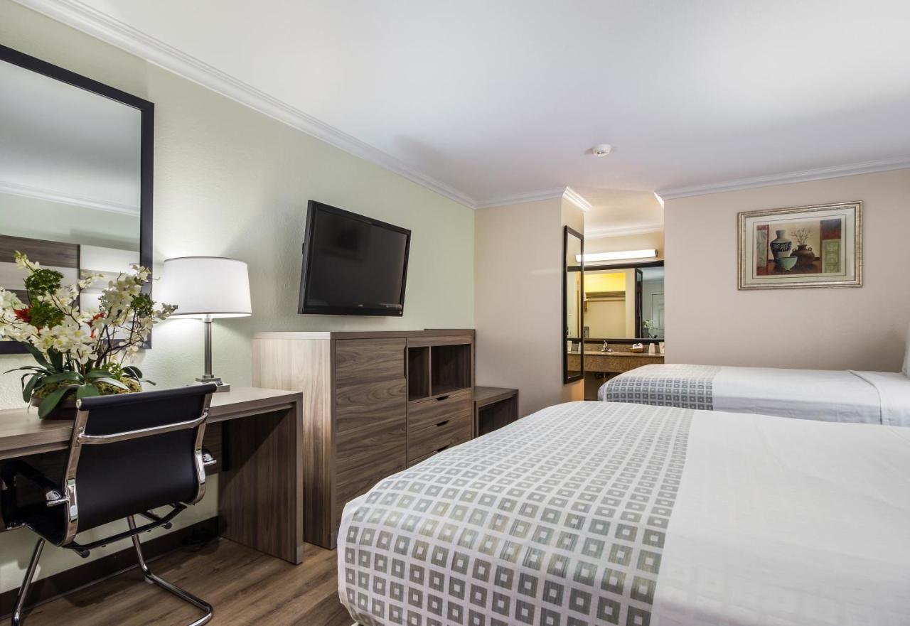 Americas Best Value Inn Columbus Eksteriør billede