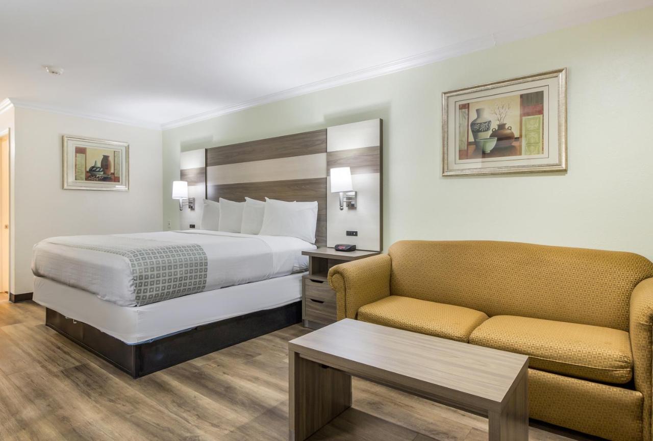 Americas Best Value Inn Columbus Eksteriør billede