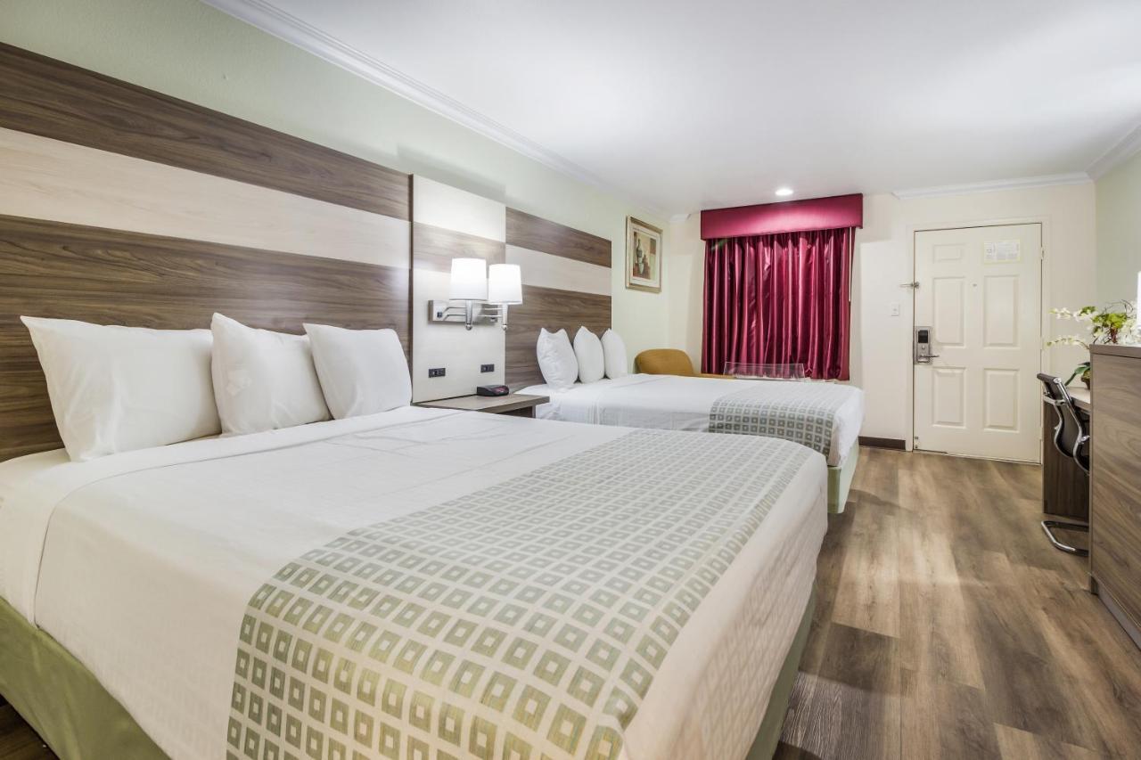 Americas Best Value Inn Columbus Eksteriør billede