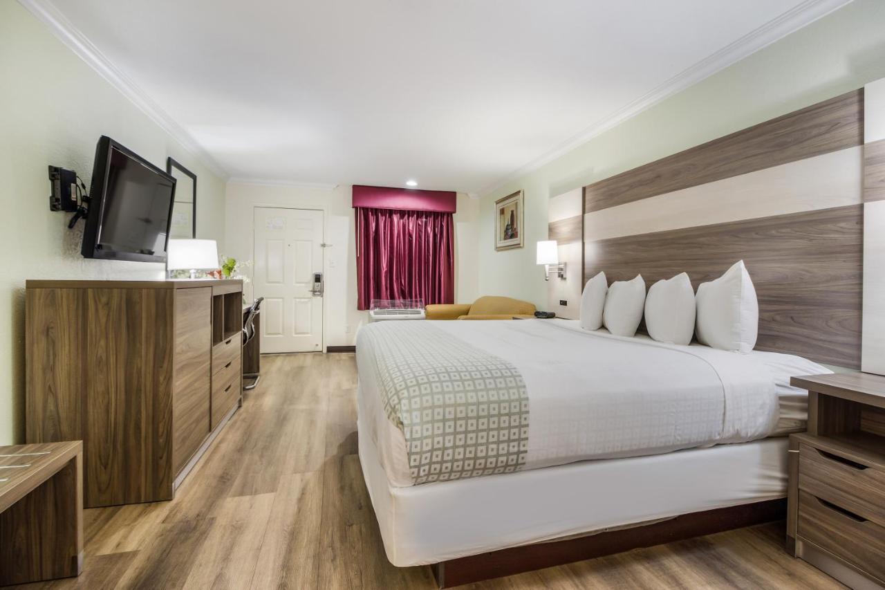 Americas Best Value Inn Columbus Eksteriør billede