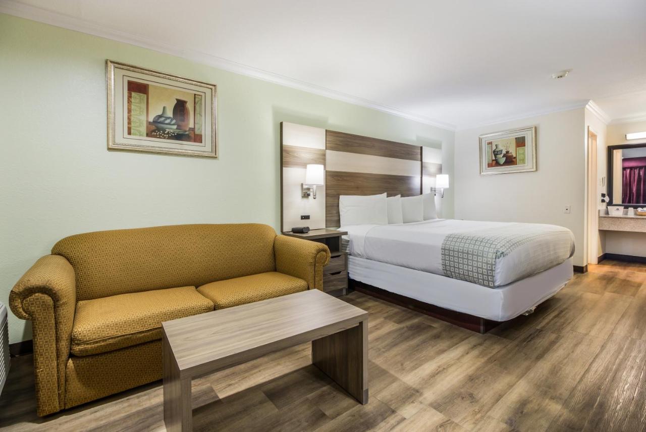 Americas Best Value Inn Columbus Eksteriør billede