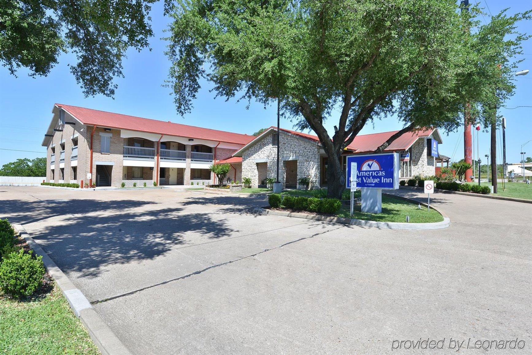 Americas Best Value Inn Columbus Eksteriør billede