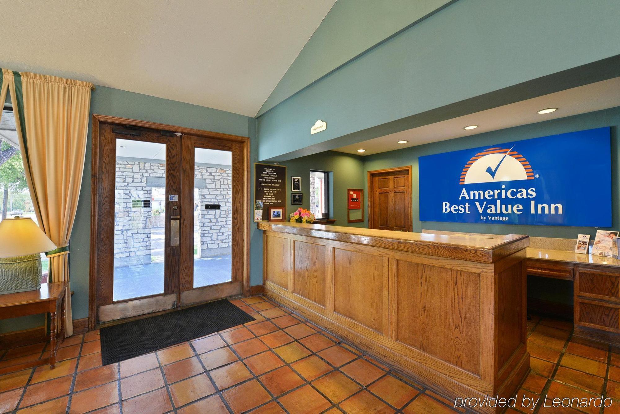 Americas Best Value Inn Columbus Eksteriør billede