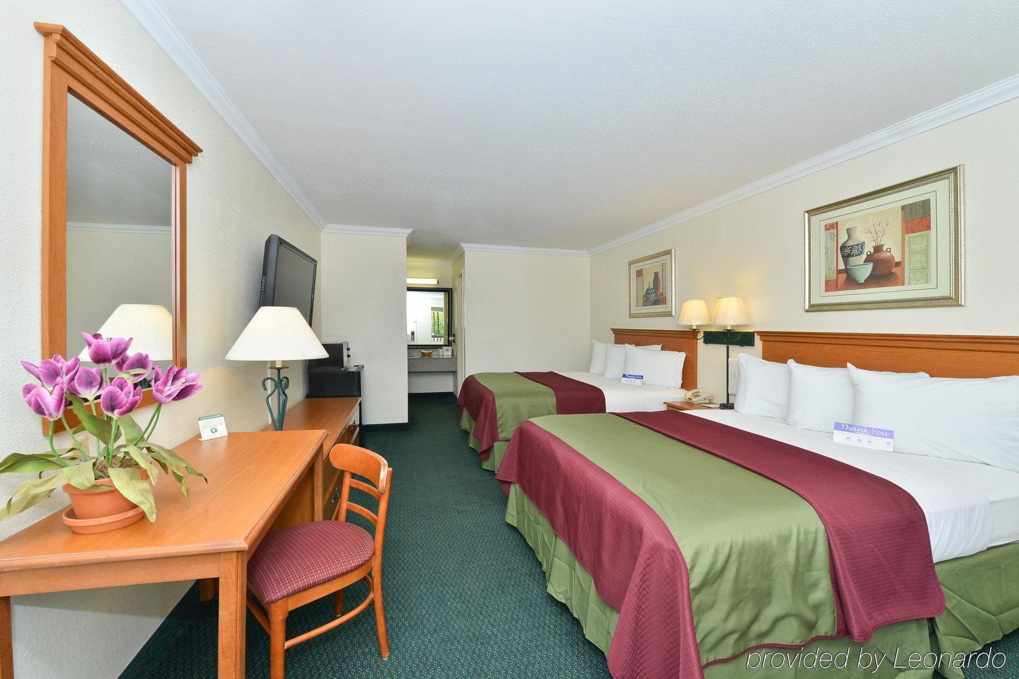 Americas Best Value Inn Columbus Eksteriør billede