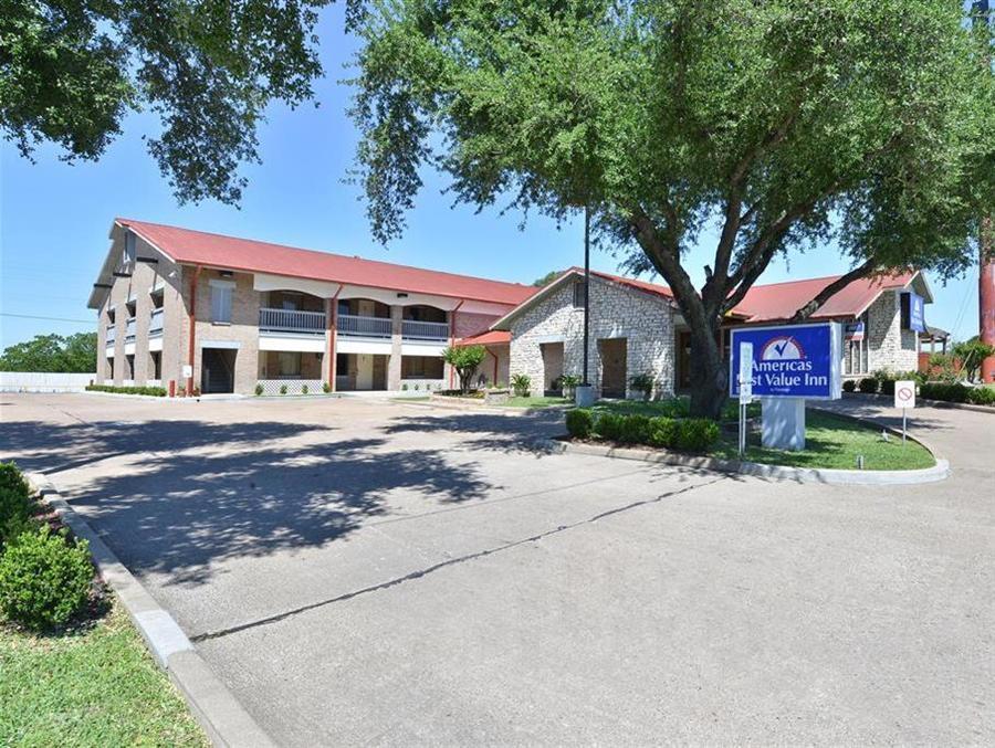 Americas Best Value Inn Columbus Eksteriør billede