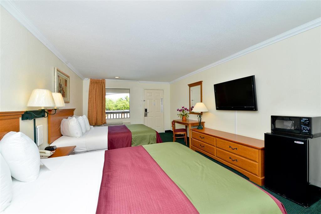 Americas Best Value Inn Columbus Værelse billede
