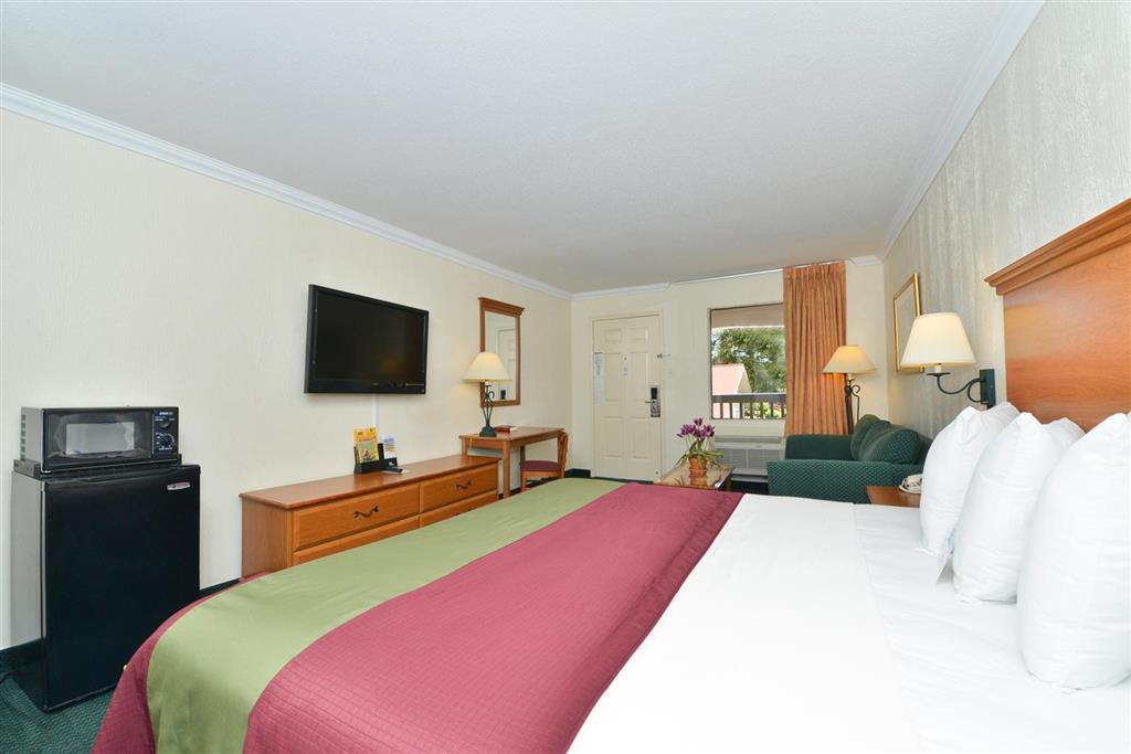 Americas Best Value Inn Columbus Værelse billede