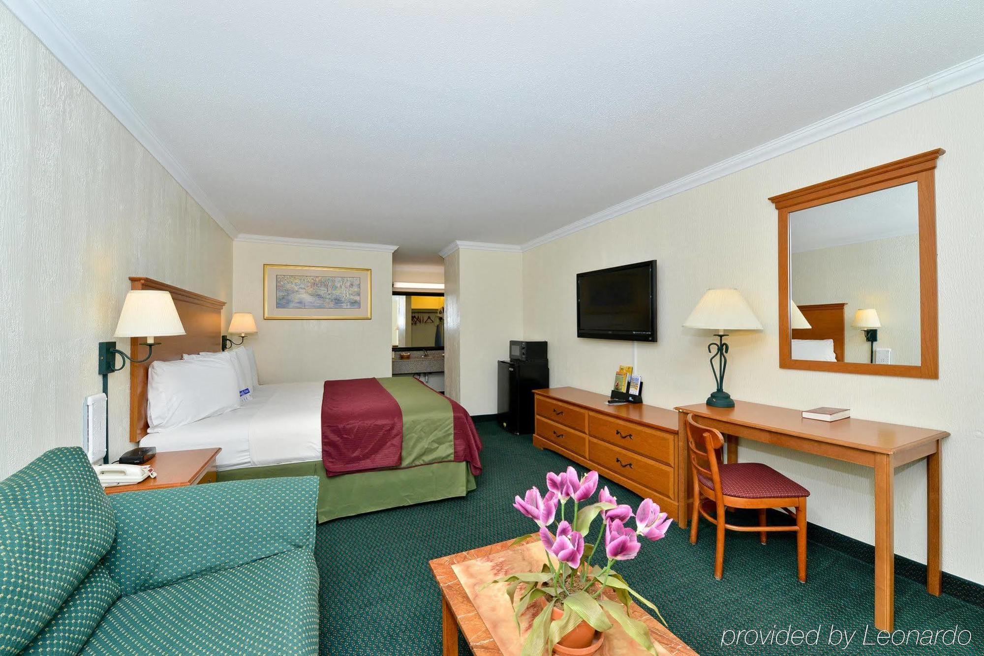 Americas Best Value Inn Columbus Eksteriør billede
