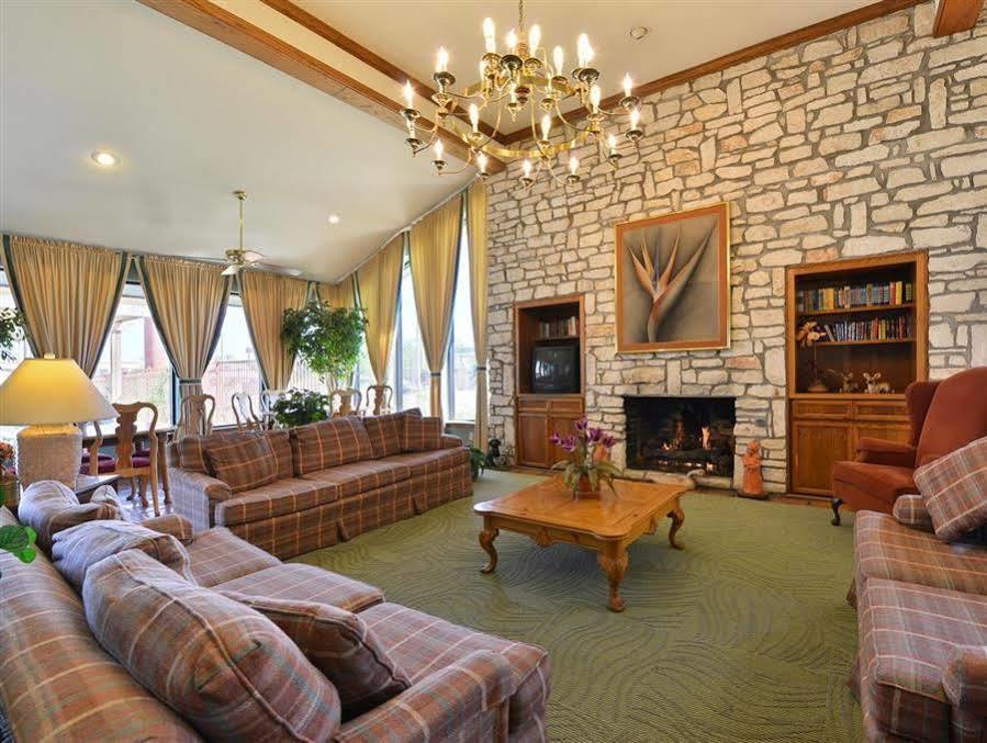 Americas Best Value Inn Columbus Eksteriør billede