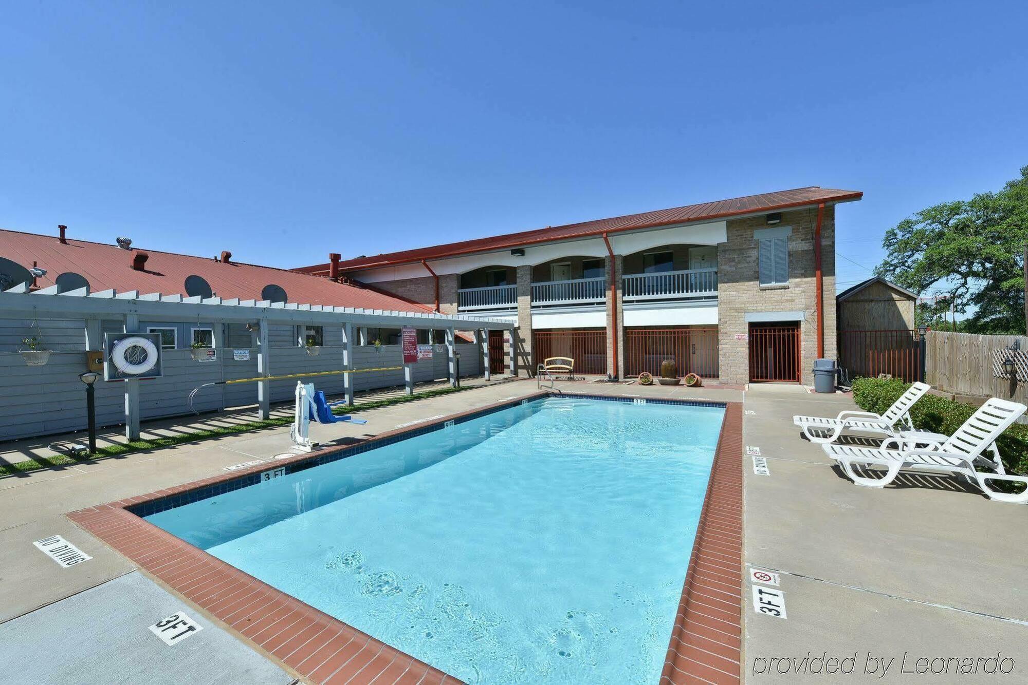 Americas Best Value Inn Columbus Eksteriør billede