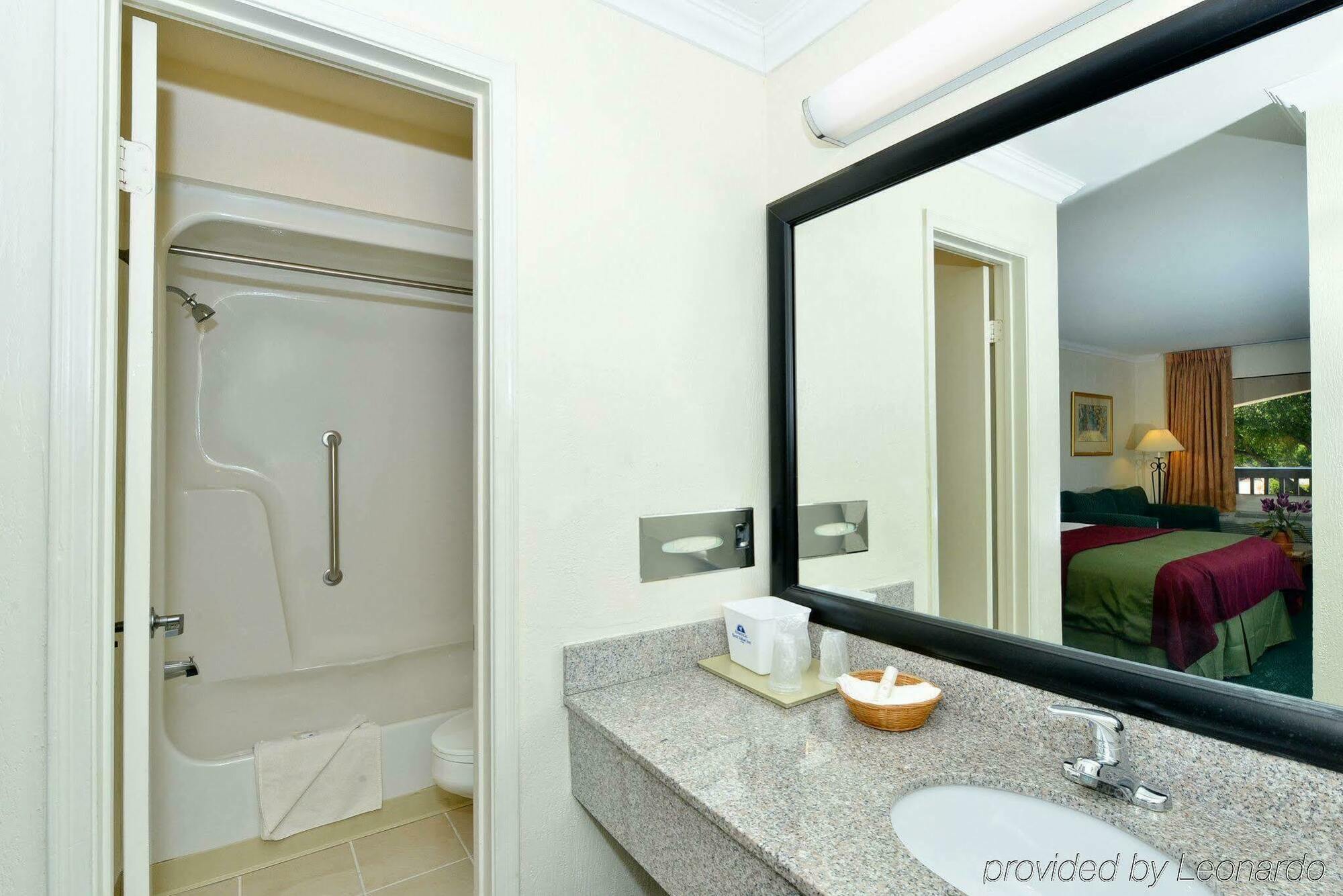 Americas Best Value Inn Columbus Eksteriør billede